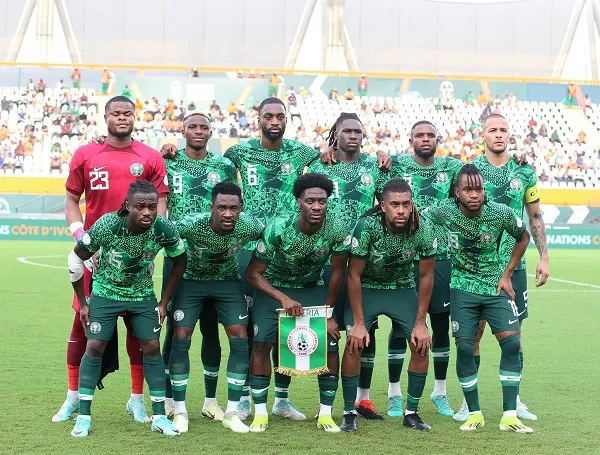 CAF Awards 2024: Super Eagles & Super Falcons Lead National Team of the Year Nominations