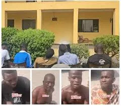 Delta Police Reveal Shocking Details: Efe Money and Accomplices in Friend's Murder