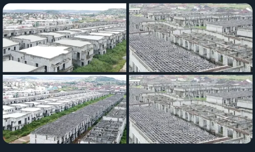 EFCC Achieves Record Asset Recovery with Abuja Estate Forfeiture: 753 Units Seized