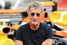 Eddie Jordan's Brave Battle: F1 Legend Faces Cancer with Determination