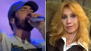 Eminem Subtly Acknowledges Mother's Passing on Stage in Abu Dhabi