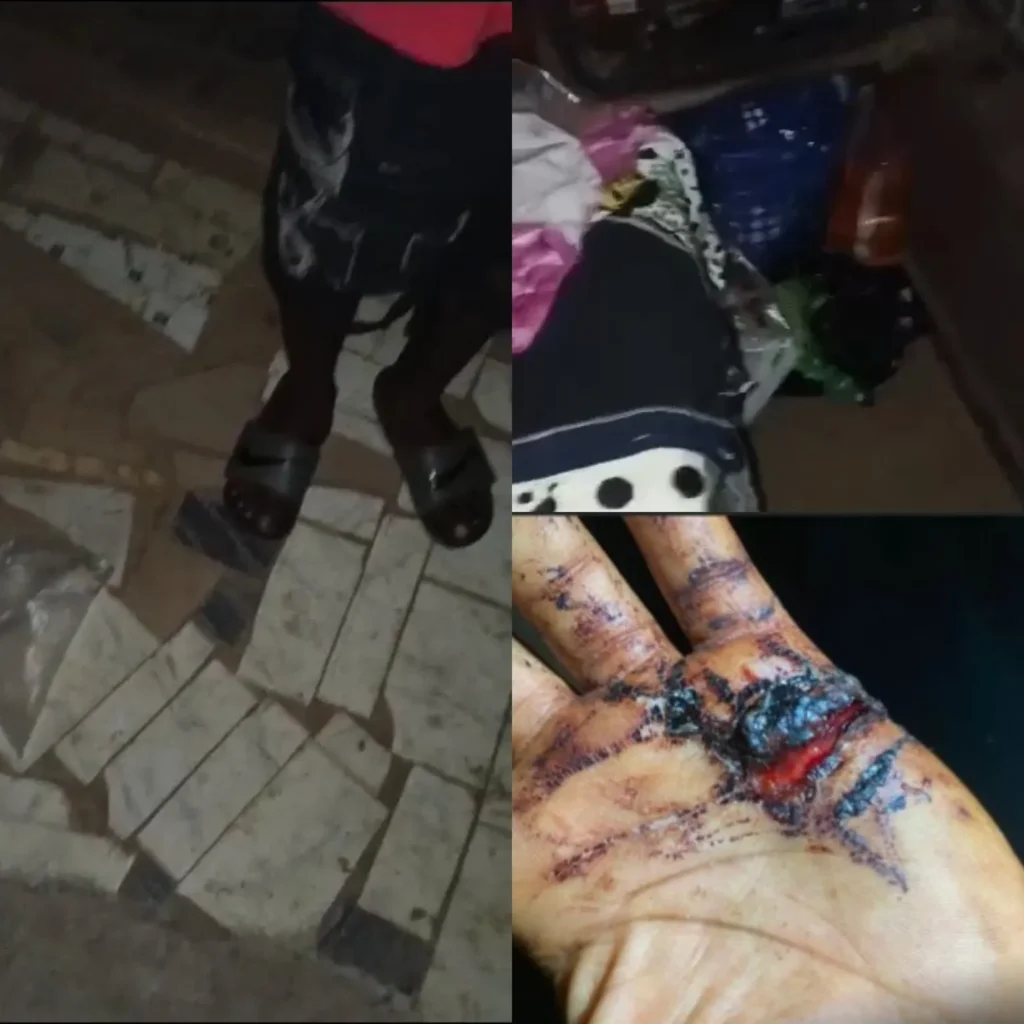 Federal Polytechnic Oko Students Demand Justice After Hostel Raids by Anti-Cultism Squad