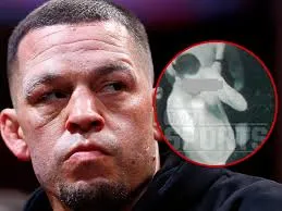 Former UFC Star Nate Diaz Faces Battery Charges After Vegas Nightclub Incident