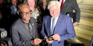 German President Steinmeier's Landmark State Visit to Nigeria - Watch Video