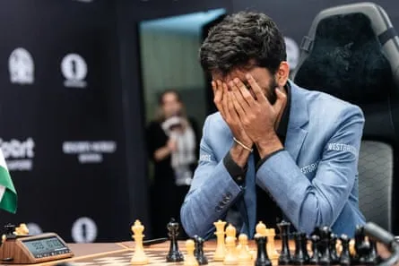 Gukesh Dommaraju: The 18-Year-Old Chess Prodigy Who Became World Champion