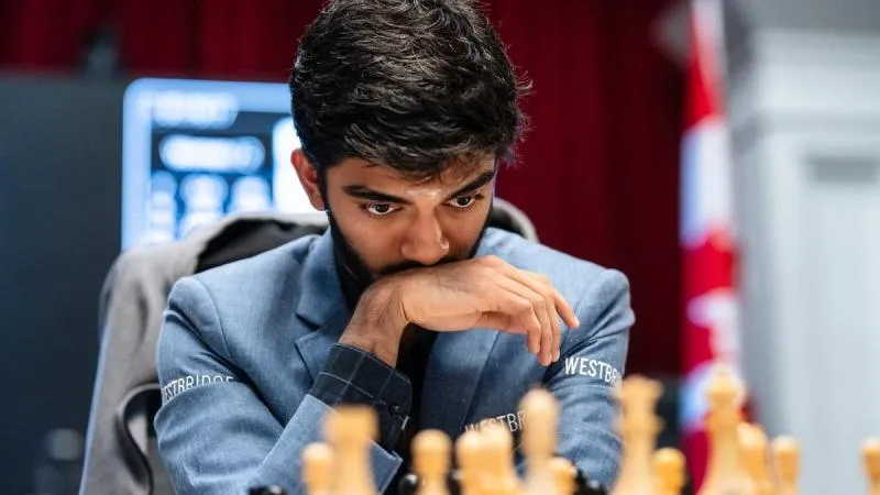 Gukesh Dommaraju: The 18-Year-Old Chess Prodigy Who Became World Champion