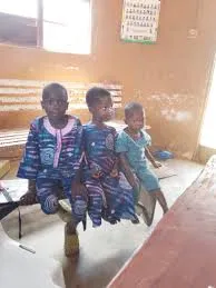 Heartwarming Rescue: Three Young Siblings Safe After Wandering Abeokuta Streets