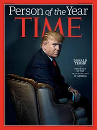 Historic Achievement: Trump a Dual Winner of Time’s ‘Person of the Year’
