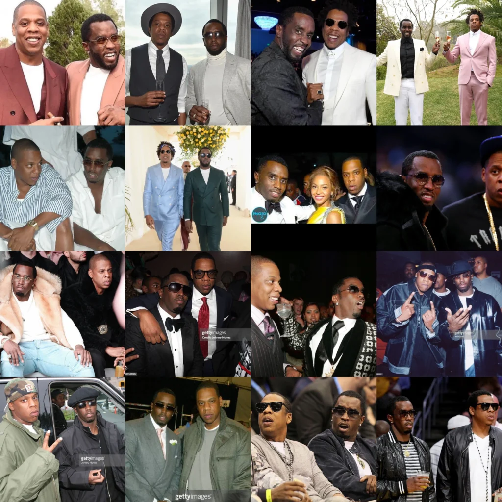 JAY-Z's Lawyer Debunks Allegations: No Connection to Mr. Combs