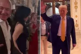 Jeff Bezos and Trump: What Their Mar-a-Lago Dinner Means for Big Tech