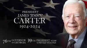 Jimmy Carter Dies at 100: Reflecting on His Legacy as the 39th US President