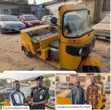 Kano Tricycle Theft: Keke Rider Drugged by Suspected Thieves