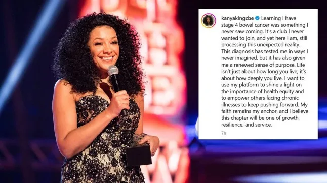 Kanya King, Mobo Awards Founder, Faces Stage 4 Bowel Cancer Battle