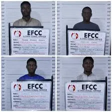 Kwara Court Sentences University Student and Three Others for Internet Fraud