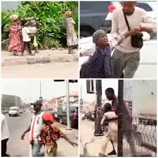 Lagos Authority's Tough Stance: Arrests and Roundups of Beggars Explained