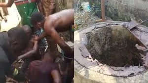 Lagos Fire Service Heroically Rescues 63-Year-Old Man from 120-Meter-Deep Well