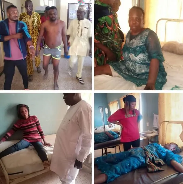 Local Hunters Heroically Rescue Kidnapped Wedding Guests in Kwara