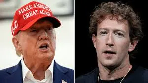 Meta Contributes $1 Million to Trump's Inauguration: A Move to Repair Ties?