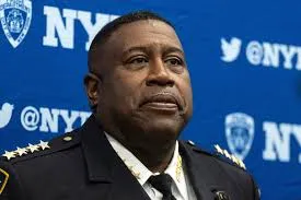 NY Police Chief Steps Down: Inside the Scandal Surrounding Jeffrey Maddrey