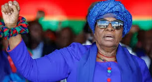 Namibia Makes History with Election of First Woman President