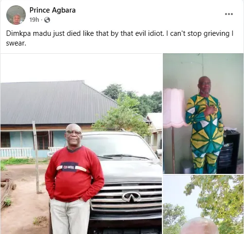 Nigerian Doctor Poisoned: Boxing Day Tragedy Sparks Outrage