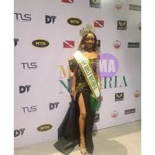 Nigerian Lawyer Doris Ogah Crowned 45th Miss Nigeria: A Historic Win!