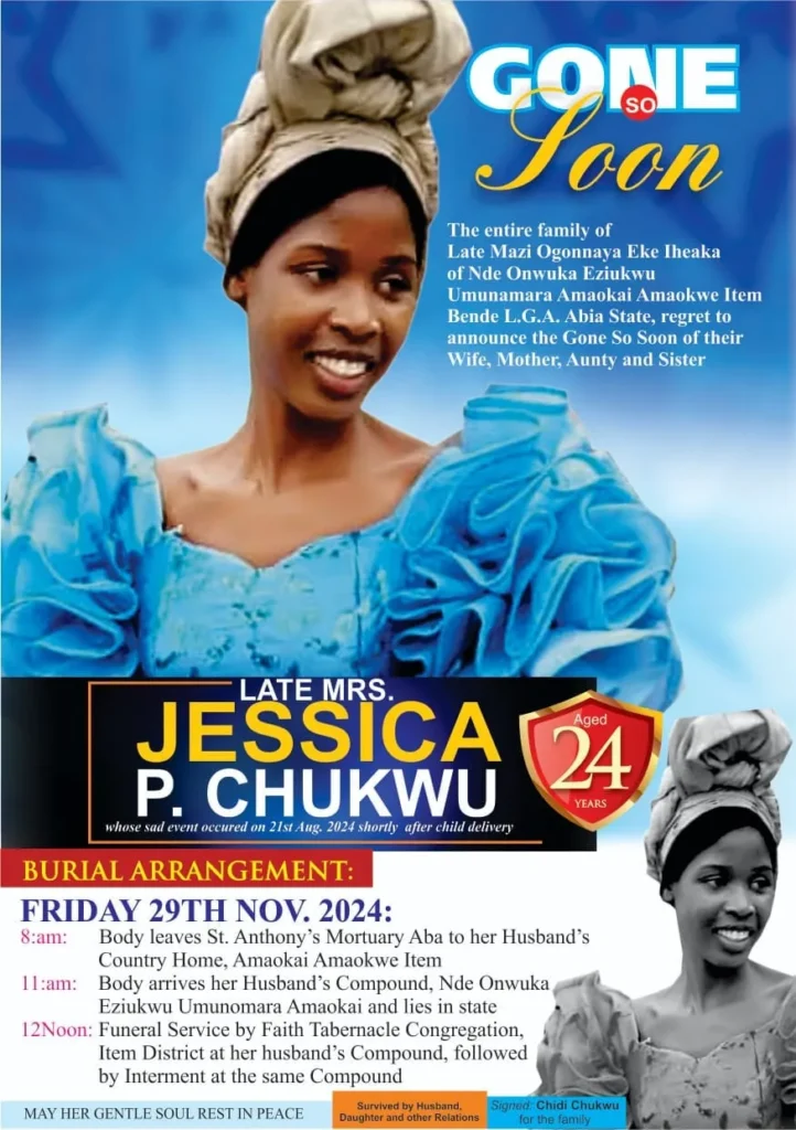 Nigerian Man Accused in Wife's Death Speaks Out: Claims Negligence Led to Tragedy