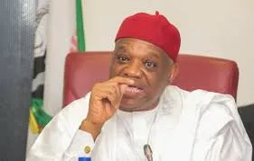Orji Uzor Kalu Claims Threats from Simon Ekpa Over Biafra Stance