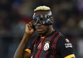 PSG Set to Pursue Victor Osimhen in January Transfer Window