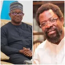 Peter Obi Disturbed by Dele Farotimi's Prison Remand on Defamation Charges