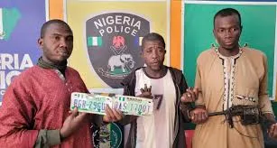 Police Arrest Three Armed Robbers in Bauchi, Seize Firearm and Ammunition