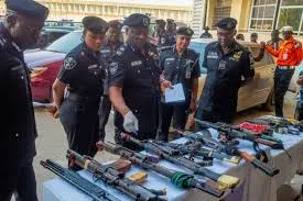 Police Discover Cache of Weapons: Abuja Hotel Shooter's Residence Raided