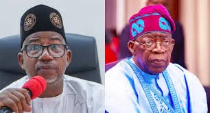 Presidency Urges Governor Mohammed to Retract Threat Against Tinubu