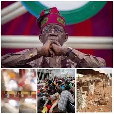 President Tinubu Cancels Lagos Events to Honor Food Stampede Victims