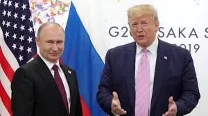 Putin Open to Dialogue: Analyzing Potential Talks Between Trump and Russia Amid Ukraine War