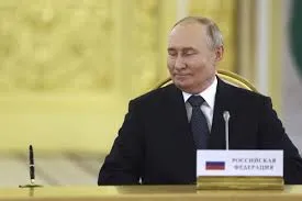 Putin's Sobering Experience: Joking Less Amid Ukraine Conflict