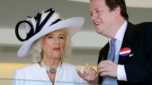 Queen Camilla's Son Condemns 'Barbaric' Media Treatment of Princes William & Harry