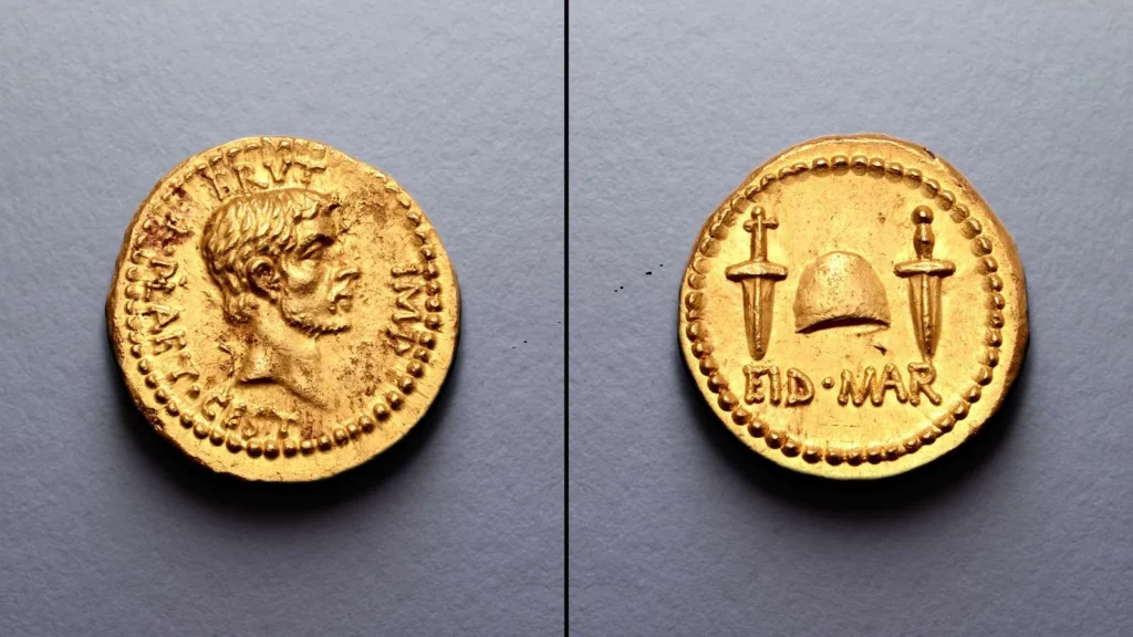 Rare Roman Coin Fetches 1.98 Million Euros at Auction: Breaking Records