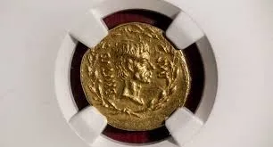 Rare Roman Coin Fetches 1.98 Million Euros at Auction: Breaking Records