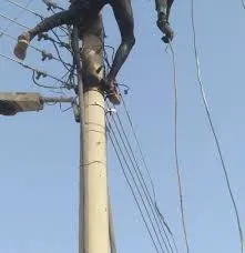 Repeat Offender Suffers Severe Burns in Electric Cable Theft Attempt