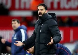 Ruben Amorim Admits Challenges as Manchester United's New Coach