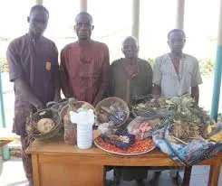 Shocking Discovery: Three Shallow Graves Linked to Niger State Murder Arrests