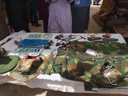 Sokoto Police Nab Fake Army Major: Inside the High-Profile Car Theft Syndicate