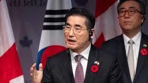 South Korea's Ex-Defense Minister in Crisis: Attempted Suicide After Martial Law Fail