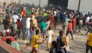Stampede in Nigeria: Citizens Struggling for Rice Supplies – Insights by CUPP