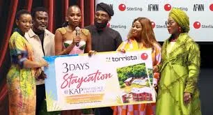 Sterling Bank Boosts Fashion and Arts Scene at AFWN 2024