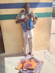 Suspect Arrested in Niger State for Stealing N1m Worth of Wrappers