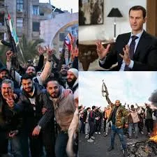 Syrian Dictator Al-Assad Flees: Rebels Take Presidential Palace in Historic Liberation