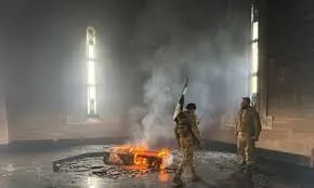 Syrian Rebels Torch Tomb of Hafez al-Assad: Impact and Reactions