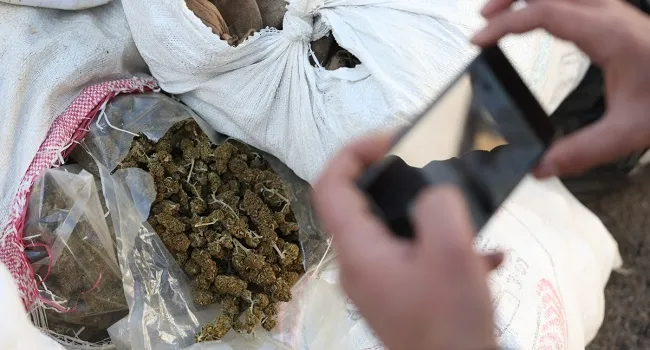 Syria's Battle with Drug Trade: Over 1 Million Captagon Pills Incinerated